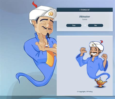 akinator meaning.